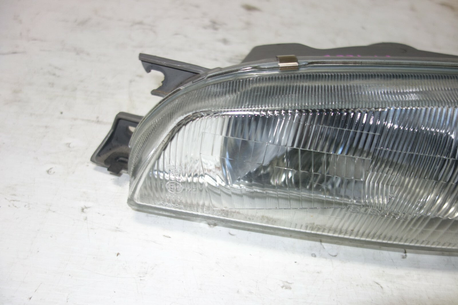 JDM SUBARU GENUINE IMPREZA WRX STi GC8 GF8 HEAD LIGHTS OEM VERSION 3 4 LAMPS