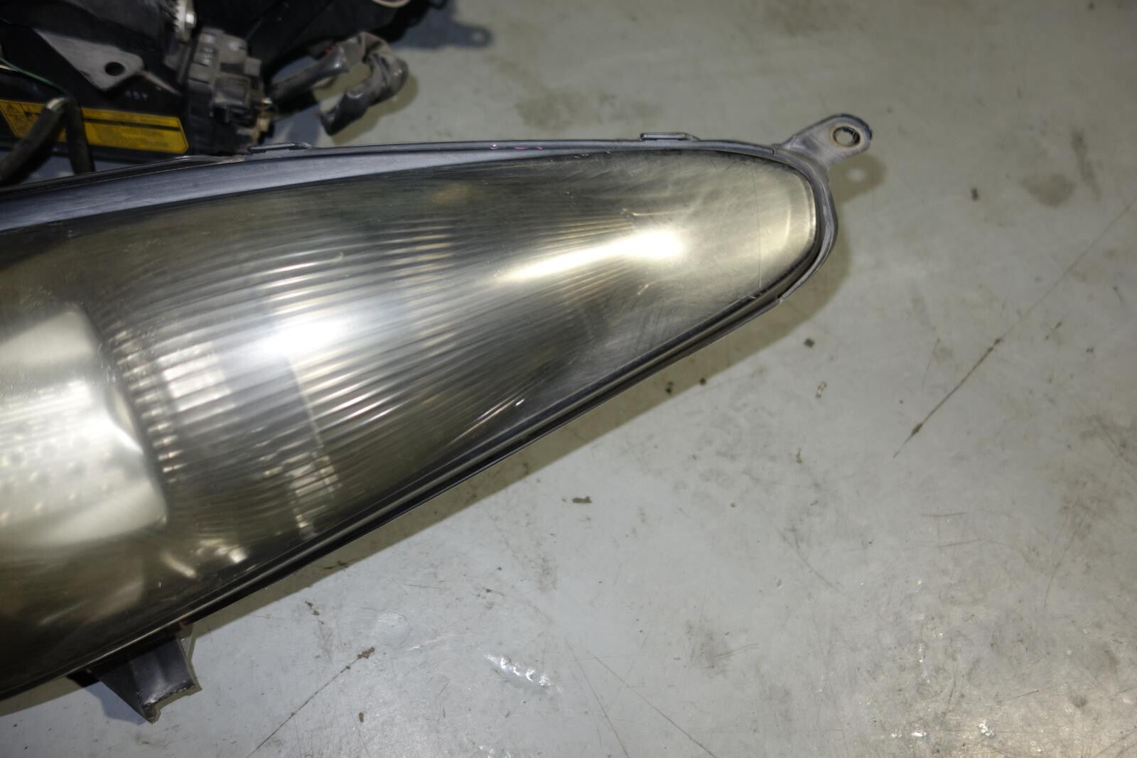 JDM Toyota Celica HID Headlights Head Lamps Left Right 2000-2005 GT GT-S GTS