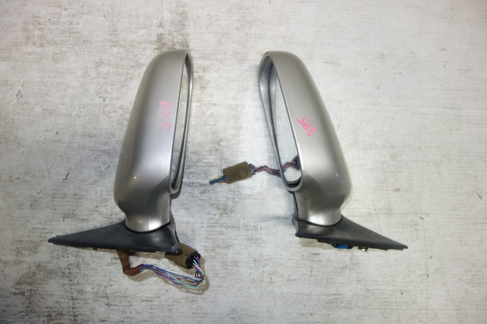 JDM Subaru Legacy Mirrors Power Folding BH5/BE5 Left Right 2000-2004