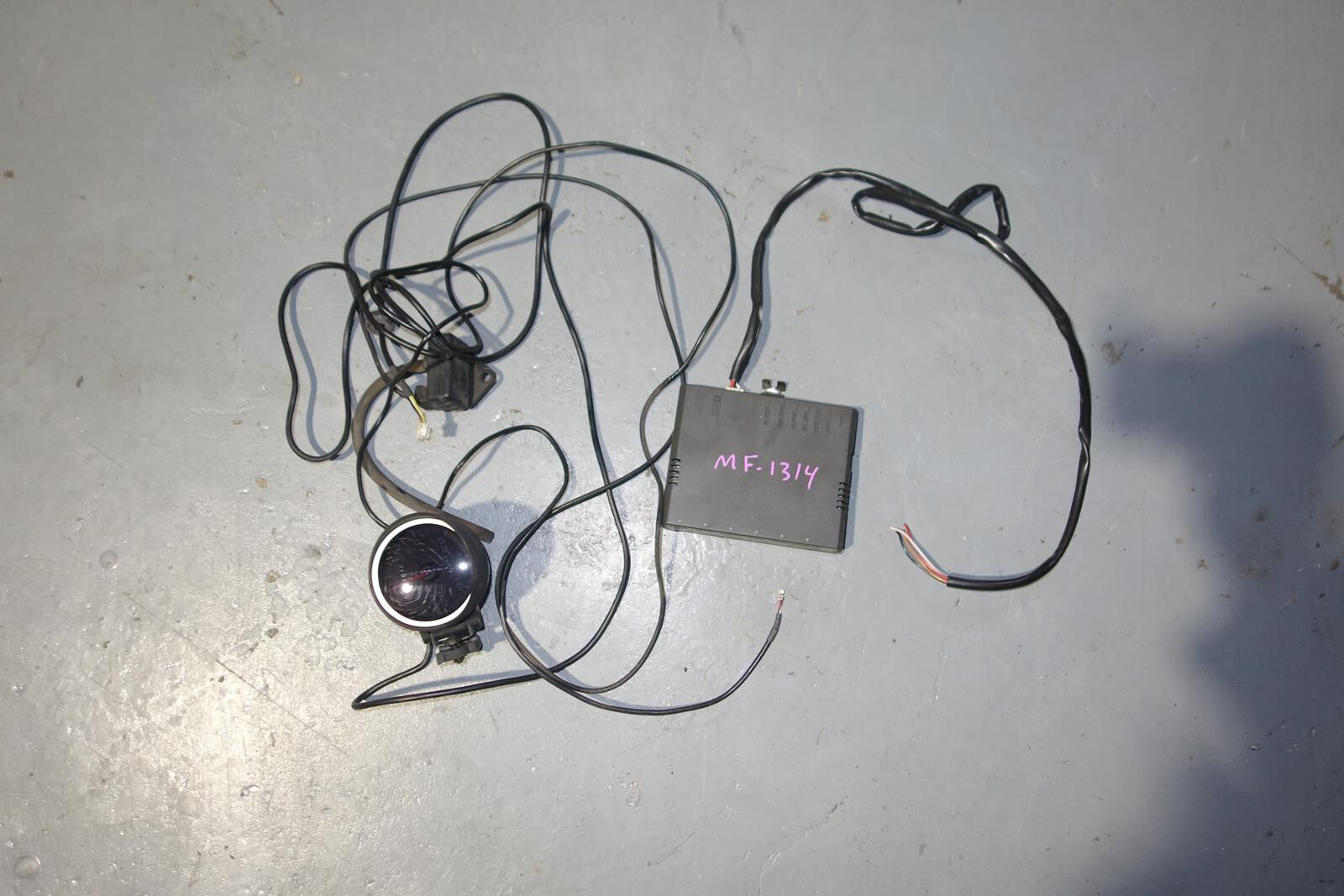 JDM Subaru Impreza WRX STi Defi Boost Gauge Turbo Controller Wiring GDB