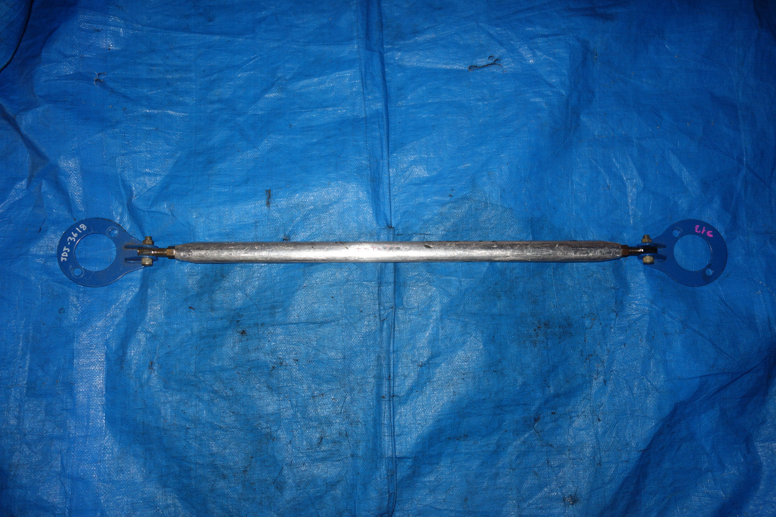 JDM Nissan 240sx 180sx Silvia S13 OEM Rear Cusco Strut Bar Brace RPS13 1989-1994