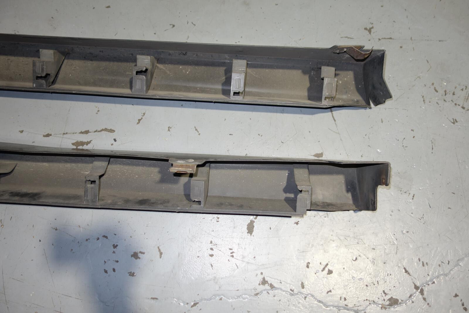 JDM Honda Accord CH9 Wagon  Optional Side Skirts Rocker Panels 1998-2002