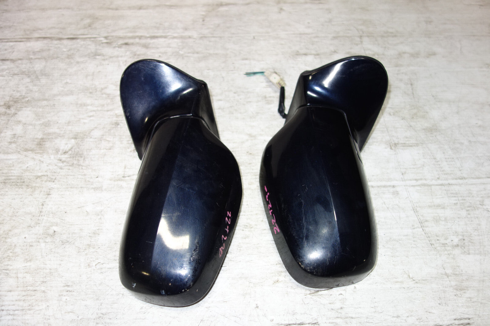 JDM Toyota Celica OEM Power Mirrors 2000-2005 GT GTS