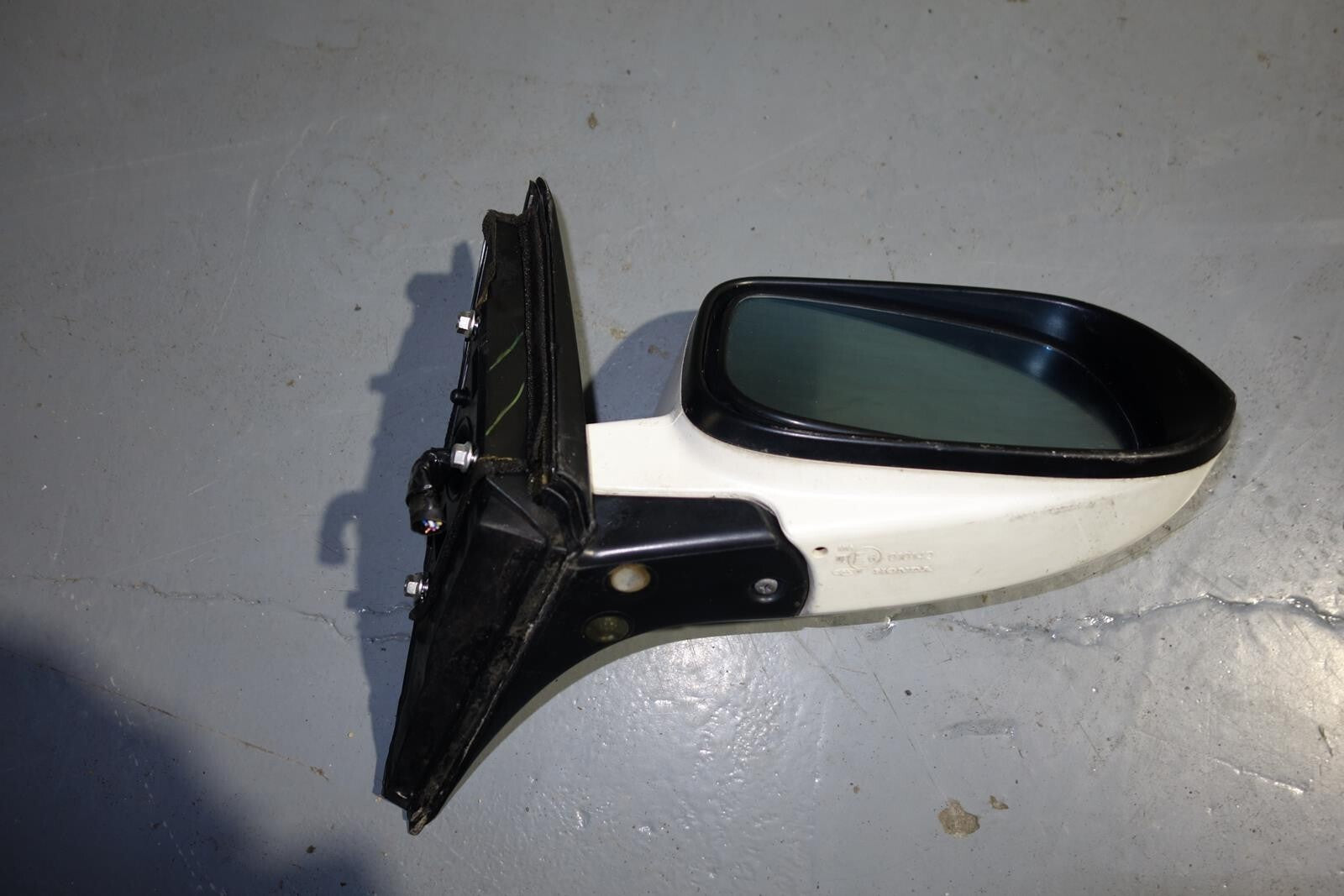JDM 2004-2008 ACURA TSX CL7 OEM POWER FOLDING MIRROR  RIGHT SIDE PASSENGER SIDE