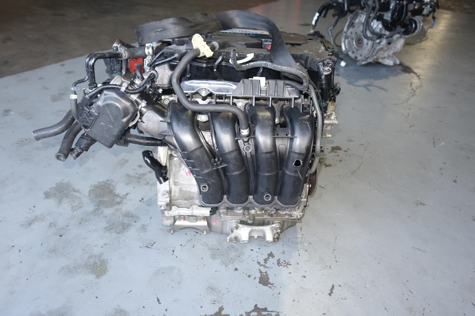 JDM 2013-2017 Honda 2.4L Engine iVtec K24W Motor Multi Point Injection