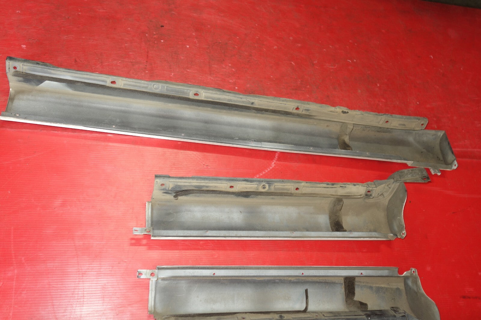 JDM Lexus GS300 GS400 GS430 OEM Stock Side Skirts Pair JZS161 1998-2005 #6303