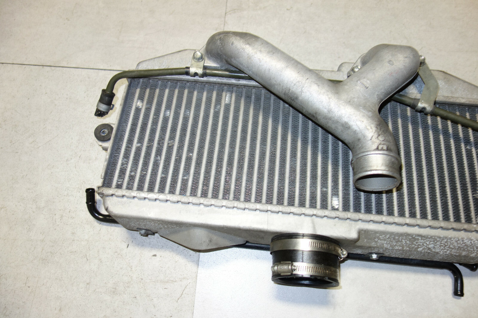 JDM Subaru Impreza WRX STi Turbo Top Mount Intercooler TMIC 2008-2014 V10 STi