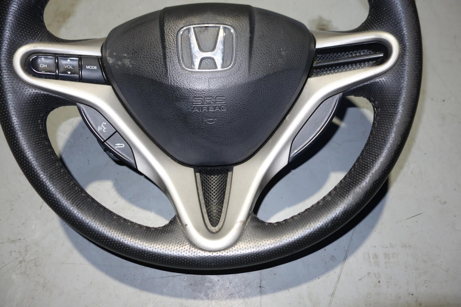 JDM Honda Civic FD1 CSX Steering  2006-2008 2009 2010 2011 OEM Genuine Japan JDM