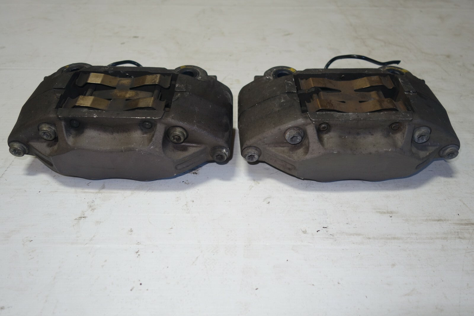JDM 2005-2012 ACURA RL BIG BRAKE CALIPERS KIT BBK INTEGRA ACCORD CIVIC TSX RARE