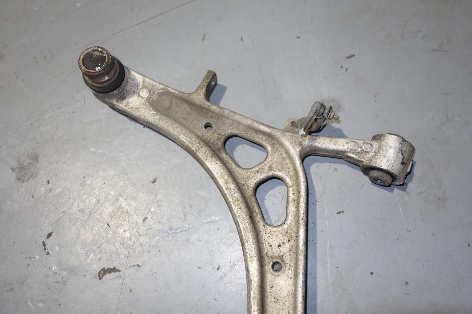 JDM Subaru Legacy Outback Spec-B Front Aluminum Lower Control Arms 2005-2009 BP