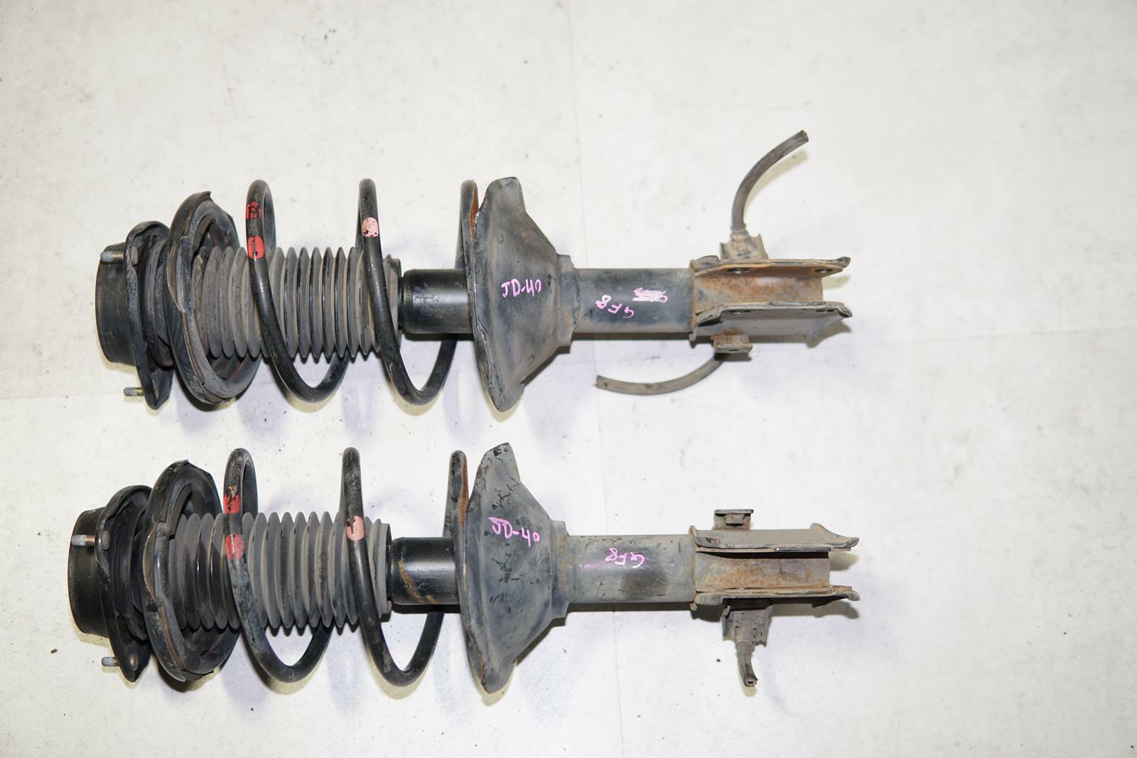 JDM Subaru Impreza/WRX GF8 OEM Front Strut Assembly Shocks 1993-2001