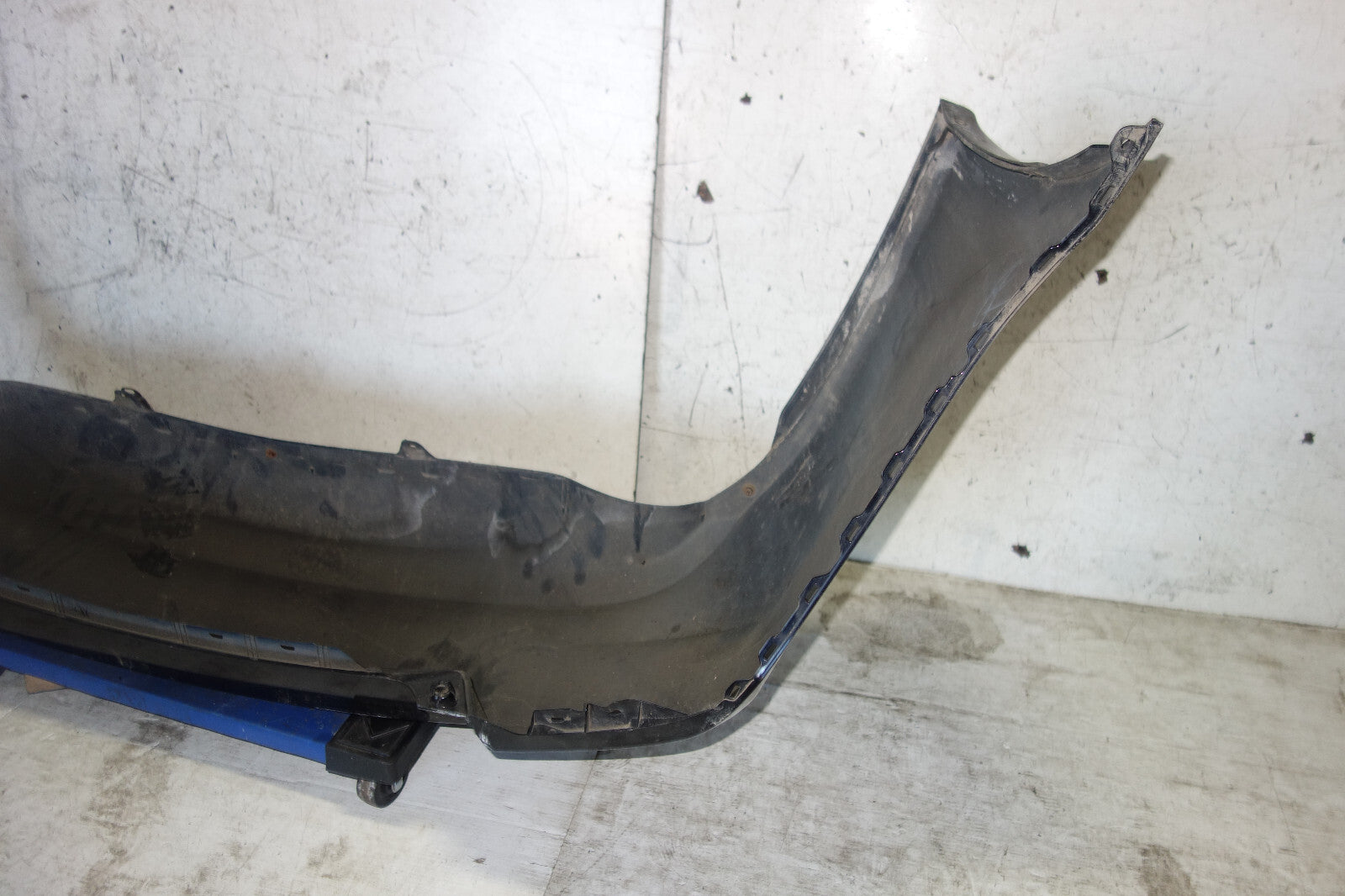 JDM Honda Accord Inspire CP3 OEM Rear Bumper + Mugen Lip 2008-2012 Sedan 4-Door
