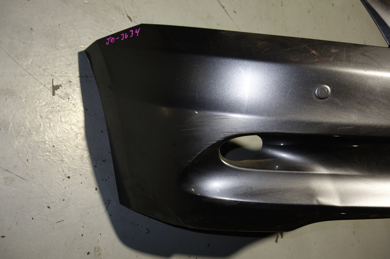 JDM Honda Accord Inspire Front Bumper Cover 2011 2012 V6 Sedan Japan Original