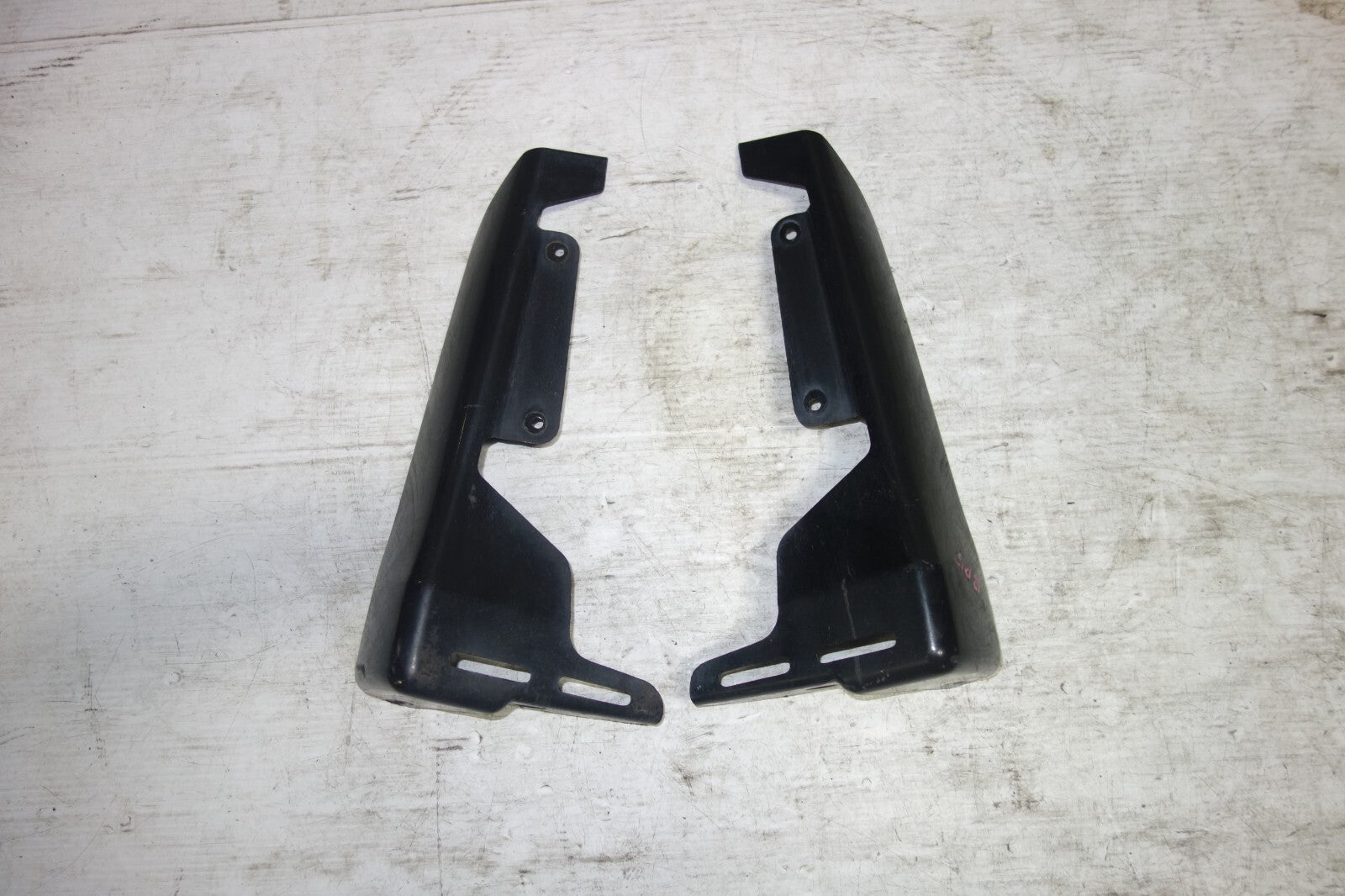 JDM Subaru Legacy & Outback Side Skirts Spats Wagon 2005 2006 2007 2008 2009 OEM