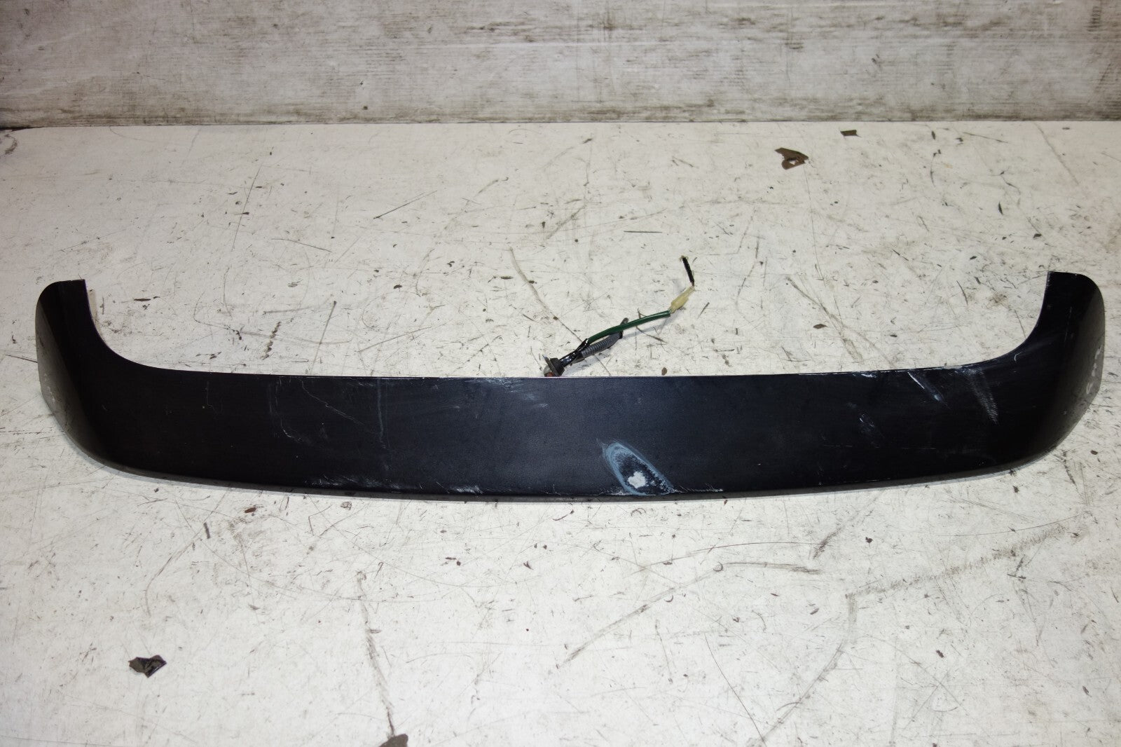Subaru Impreza WRX Rear Top Spoiler Wing Hatchback 2008-2014
