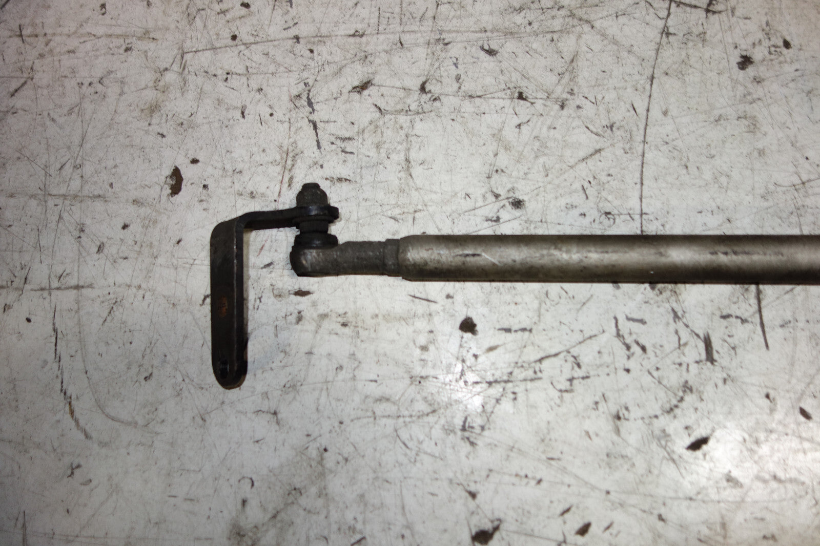JDM 2002-2007 Subaru Impreza WRX STi OEM Under Brace Bar Sti 2002-2007