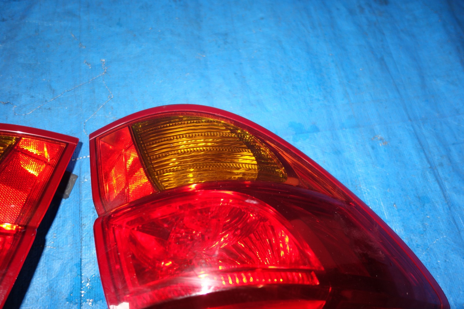 JDM Subaru Legacy & Outback OEM Tail Lights Lamps Left & Right 2005-2009