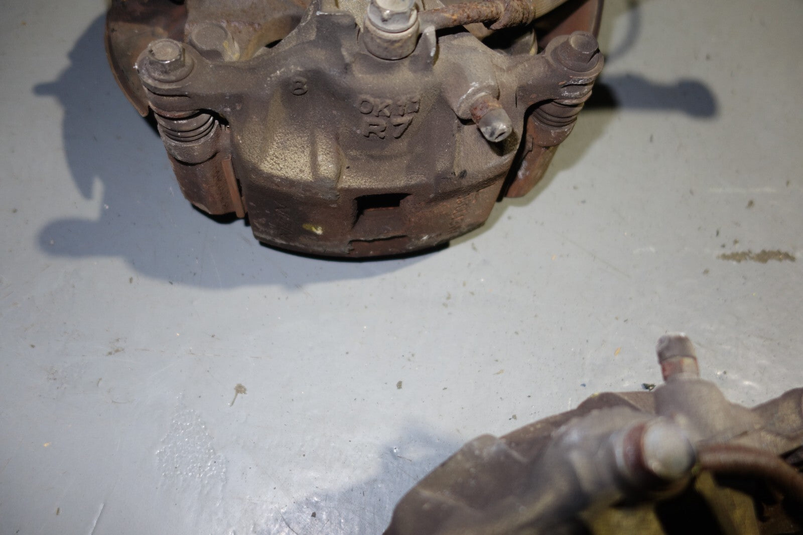 JDM ACURA EL OEM FRONT HUB KNUCKLE SPINDLE LEFT & RIGHT SUSPENSION HONDA DOMANI