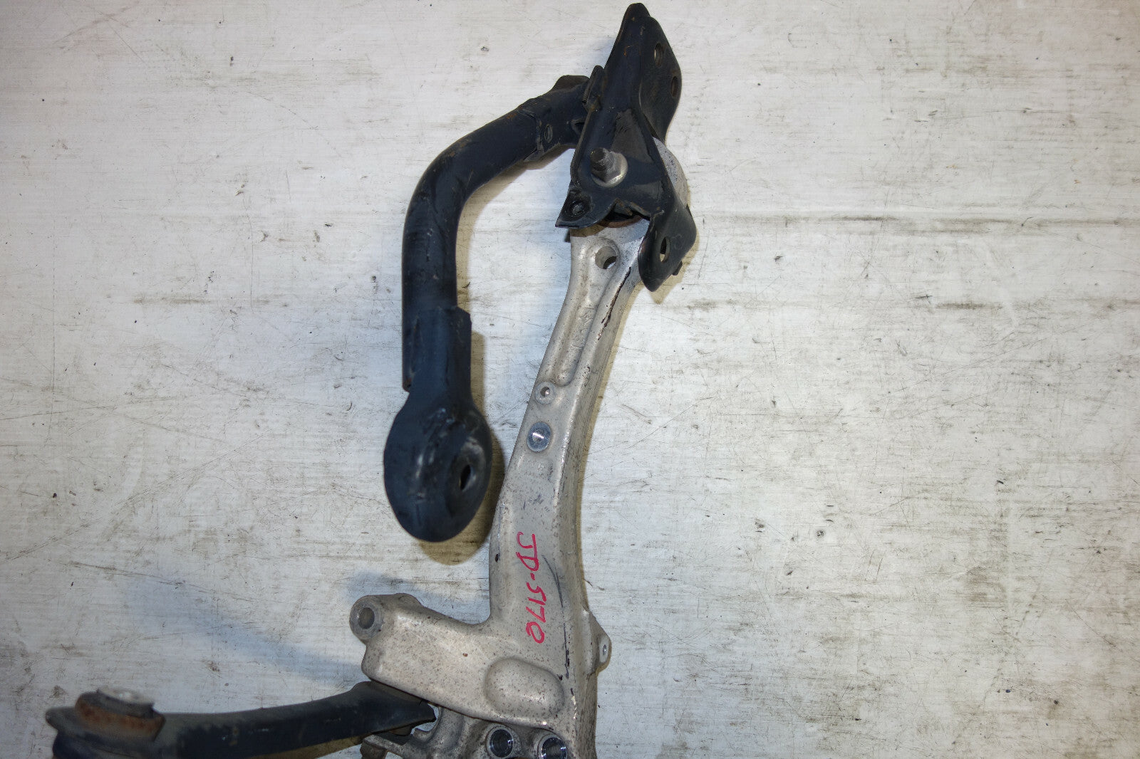 JDM Subaru Legacy Spec-B Rear Aluminum Trailing Arm Control Arms 2005-2009 BP BL