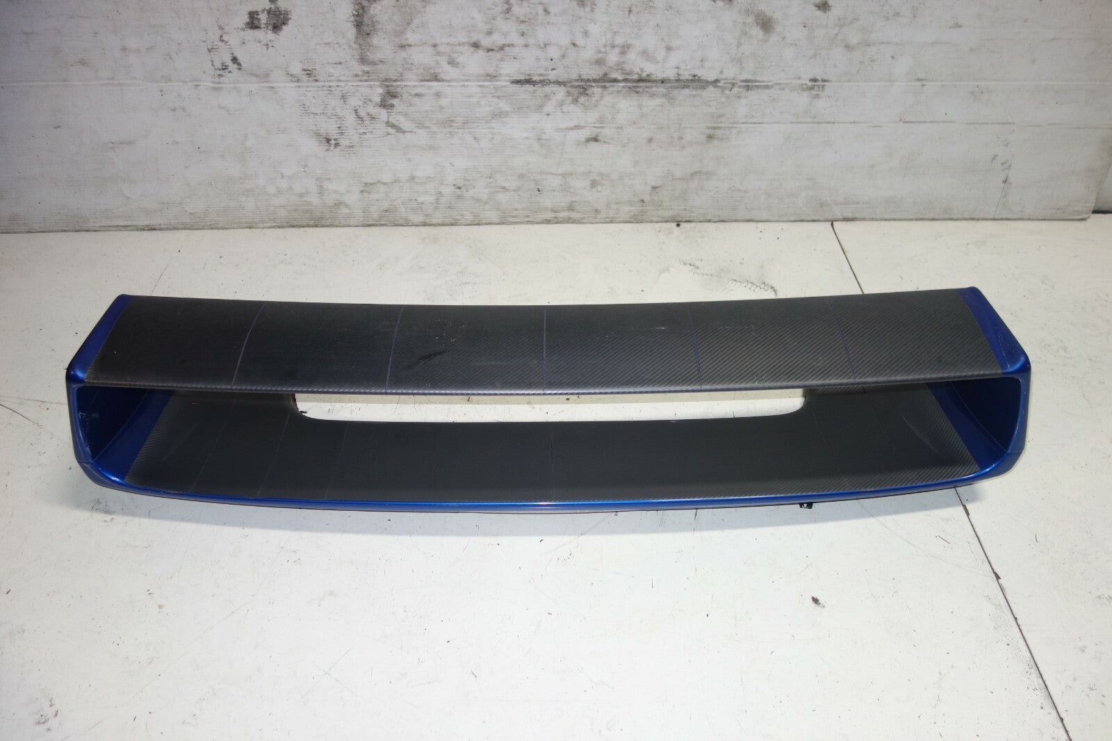 JDM Subaru Impreza WRX STi Spoiler / Wing 2002 2003 2004 2005 2006 2007 GDB OEM