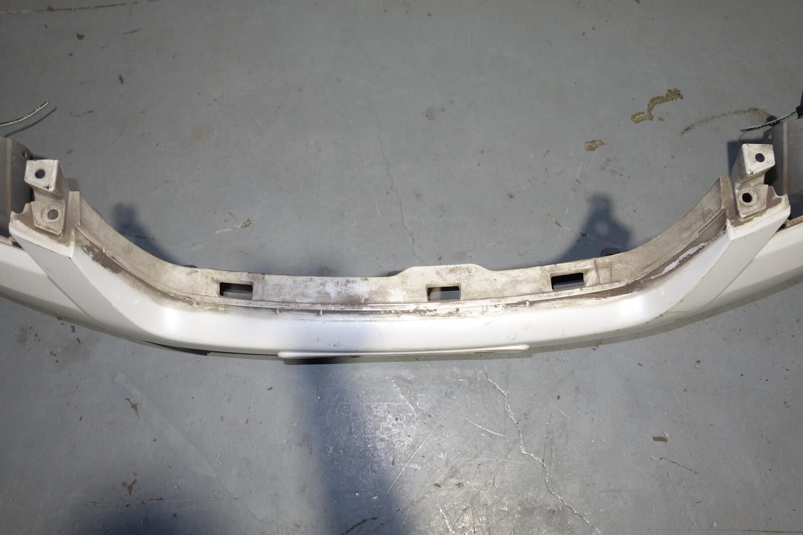 JDM Subaru Legacy Outback Front Bumper Cover Fog Lights 2008-2009