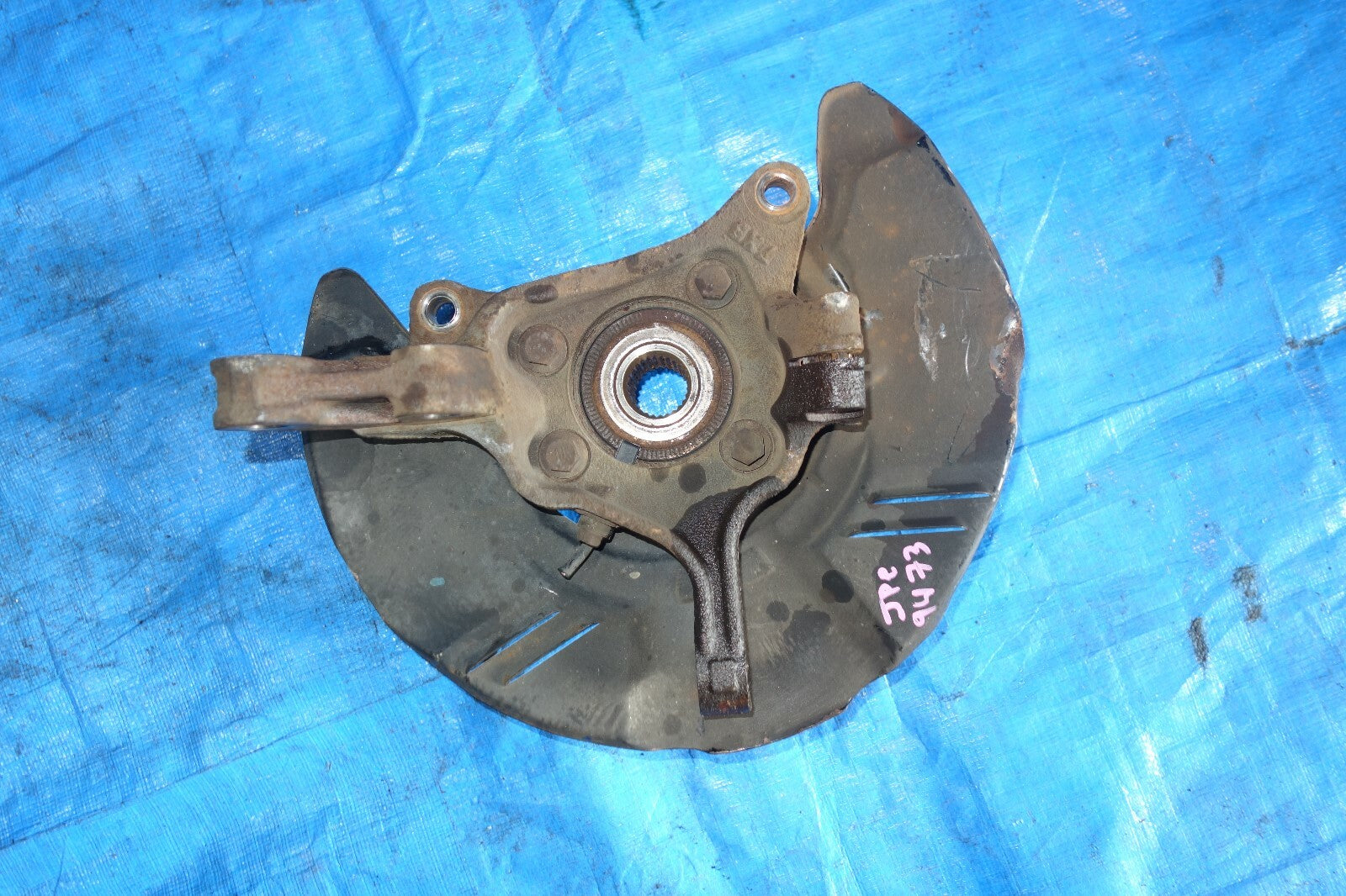 2005-2014 JDM Subaru Legacy Outback Front Right Wheel Hub Spindle Bearing OEM