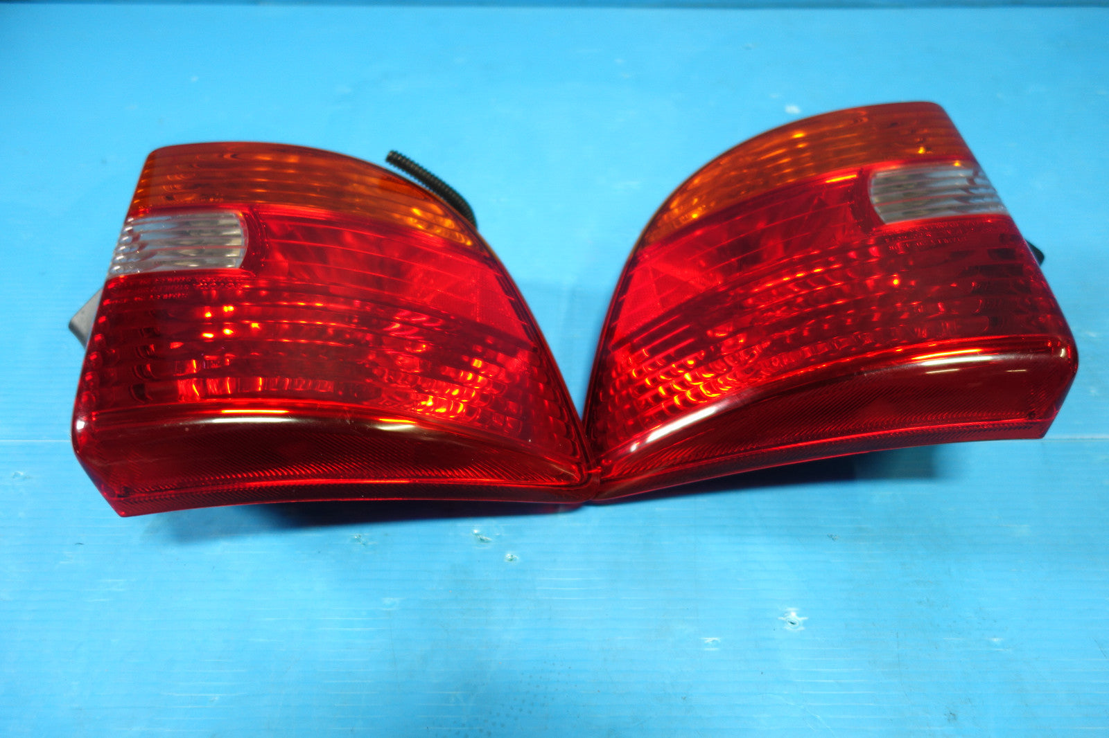JDM Toyota Celica OEM Tail Lights Lamps LH RH Pair 2000 2001 2002 2003 2004 2005