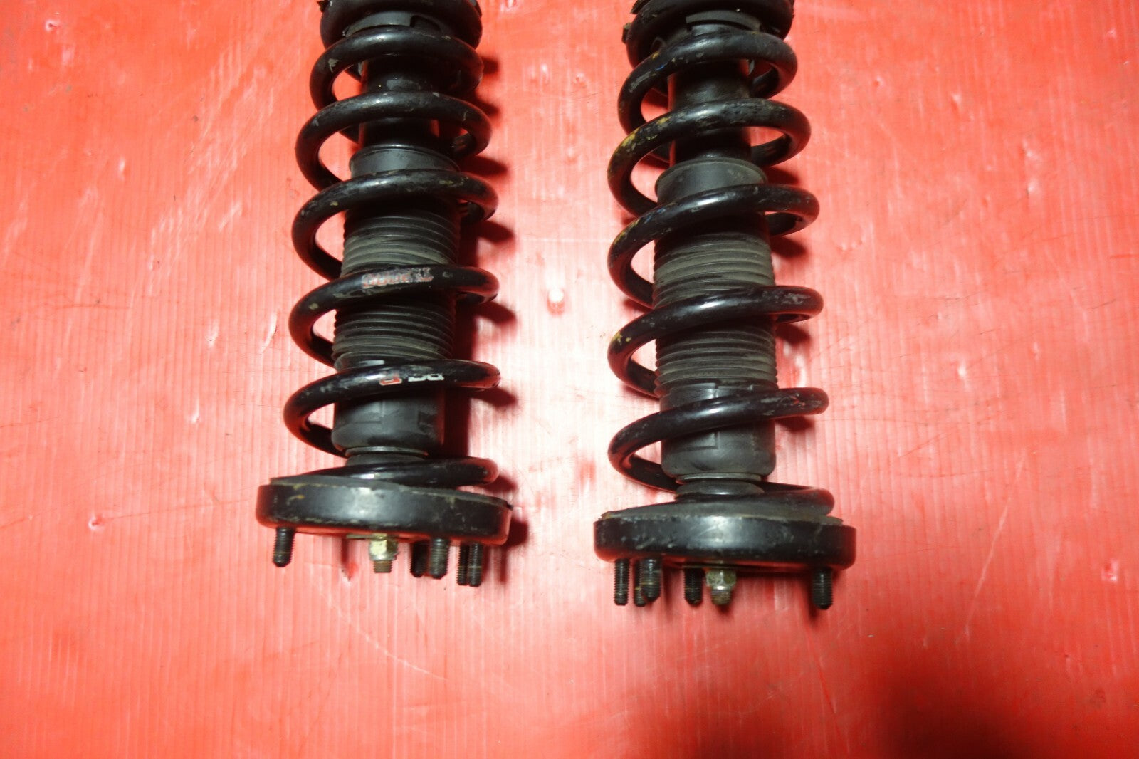 JDM Honda Accord Shocks Struts RSR Springs 2003-2007 UC1 #6681