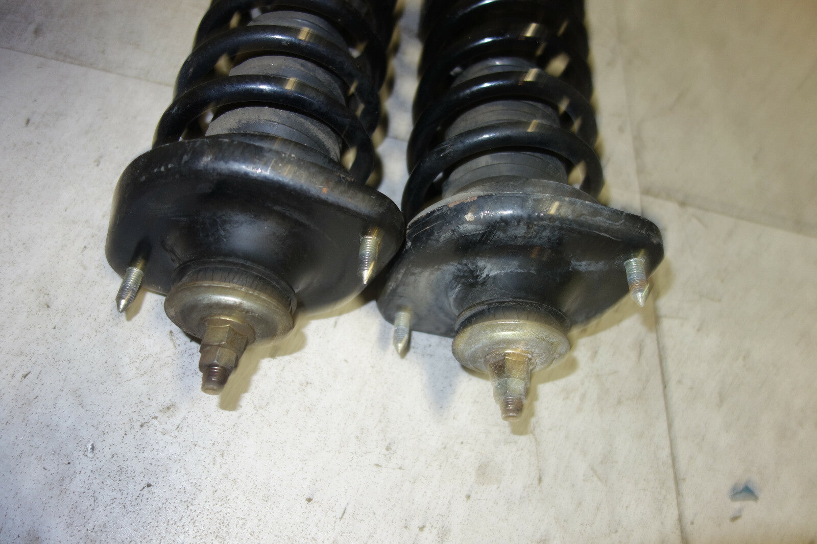 JDM Mazda Miata MX5 Genuine Shocks Struts Springs Suspension 1999-2005 MX-5 NB