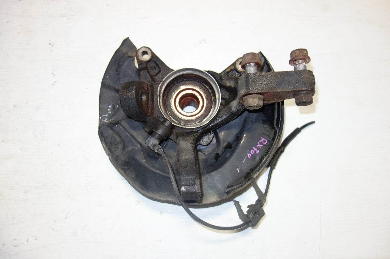 JDM Lexus RX300 Front Right Wheel Hub Bearing Spindle OEM Low Mileage 1999-2003