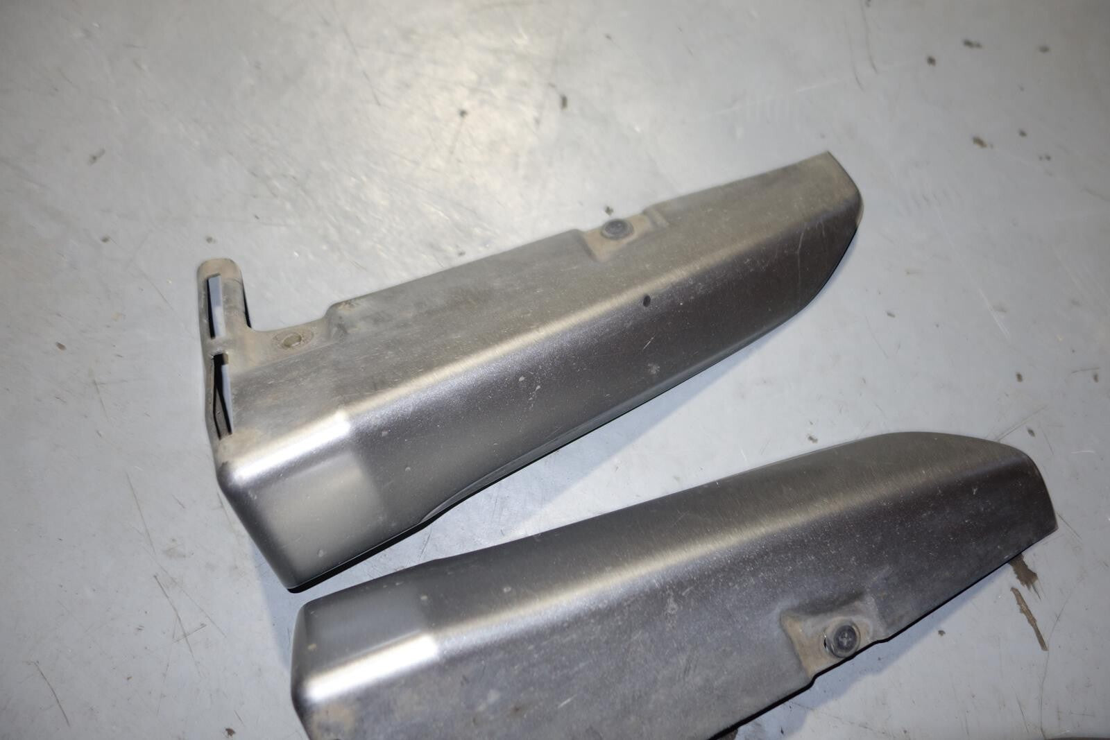 JDM Subaru Legacy Rear Bumper Spats & Side Skirts Spats set 2005-2009