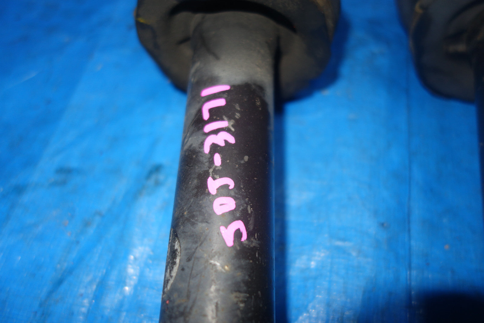JDM Nissan Primera P12 OEM Rear Shocks Struts Springs Suspension Pair