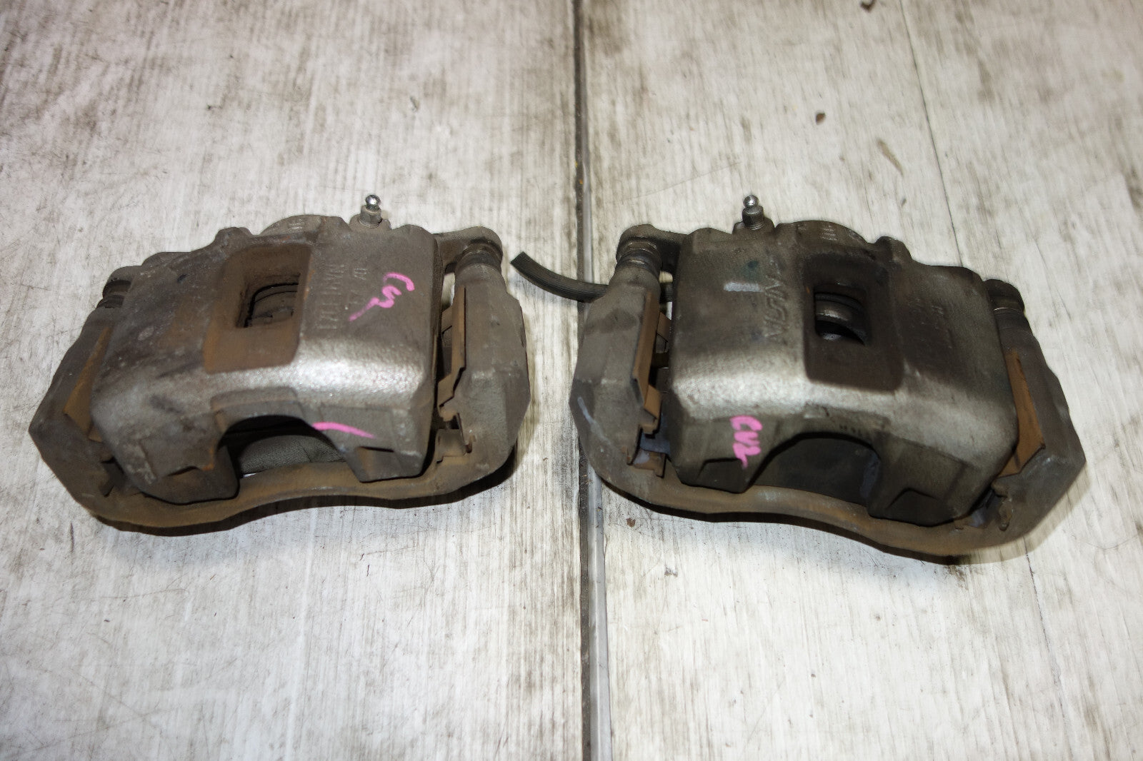 JDM Acura TSX OEM Rear Brake Calipers Honda Accord Calipers 2008-2012
