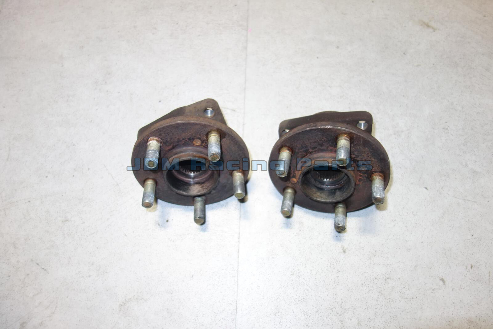 Subaru Forester OEM Front Wheel Hub Bearing Pair 28373FG000 Low Miles 2009-2014