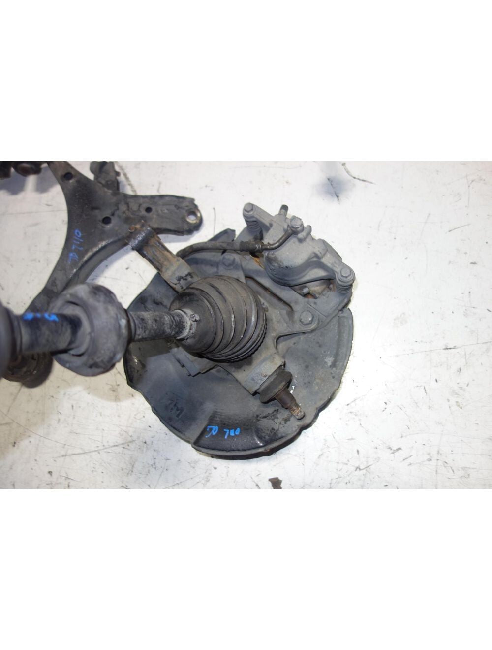 JDM 2002-2006 Acura RSX Type S Brake Calipers Spindles Hub Control Arm 36mm 5Lug