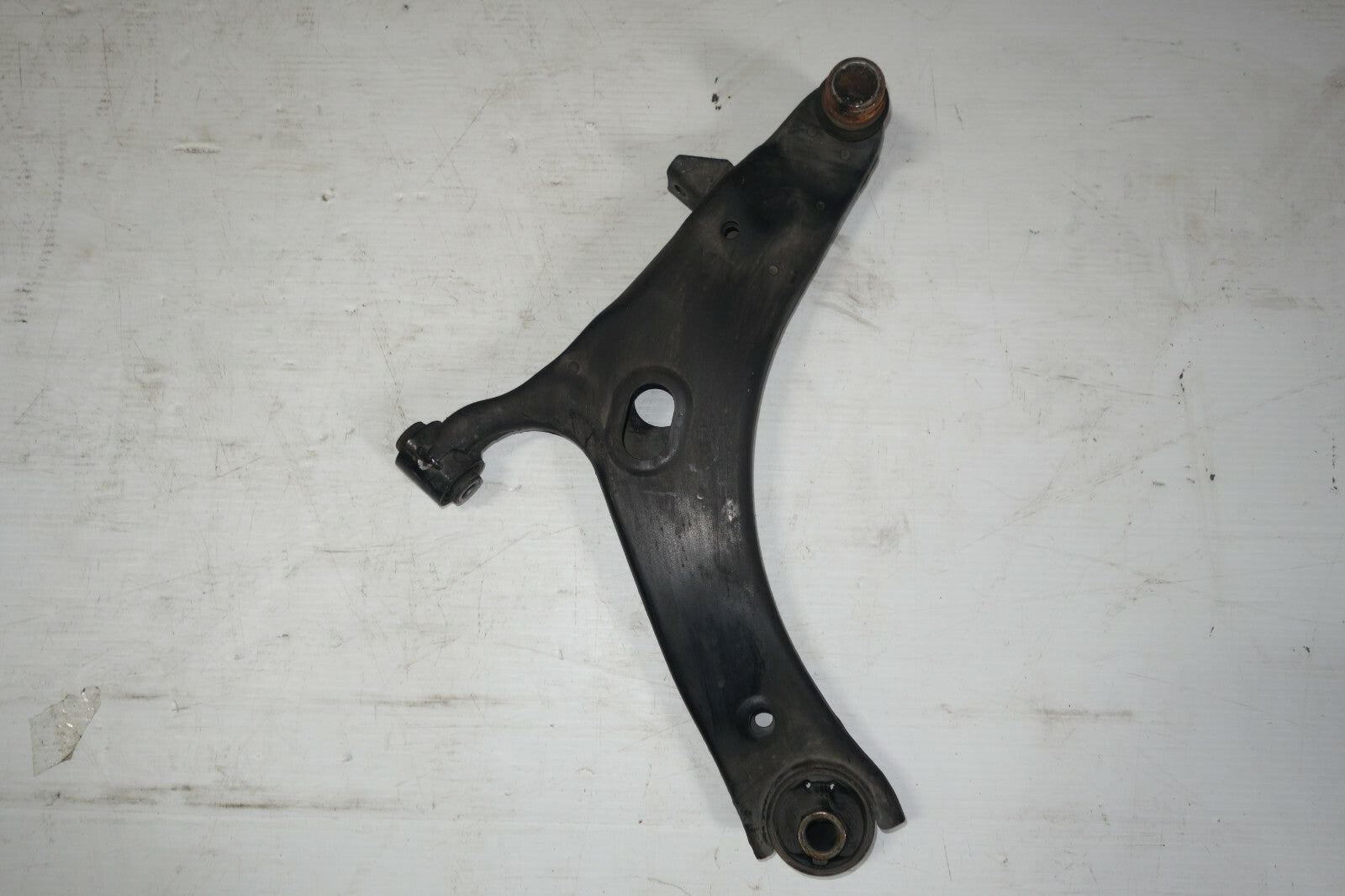 JDM 2008-2014 SUBARU IMPREZA WRX OEM FRONT RIGHT LOWER CONTROL ARM Fits:IMPREZA