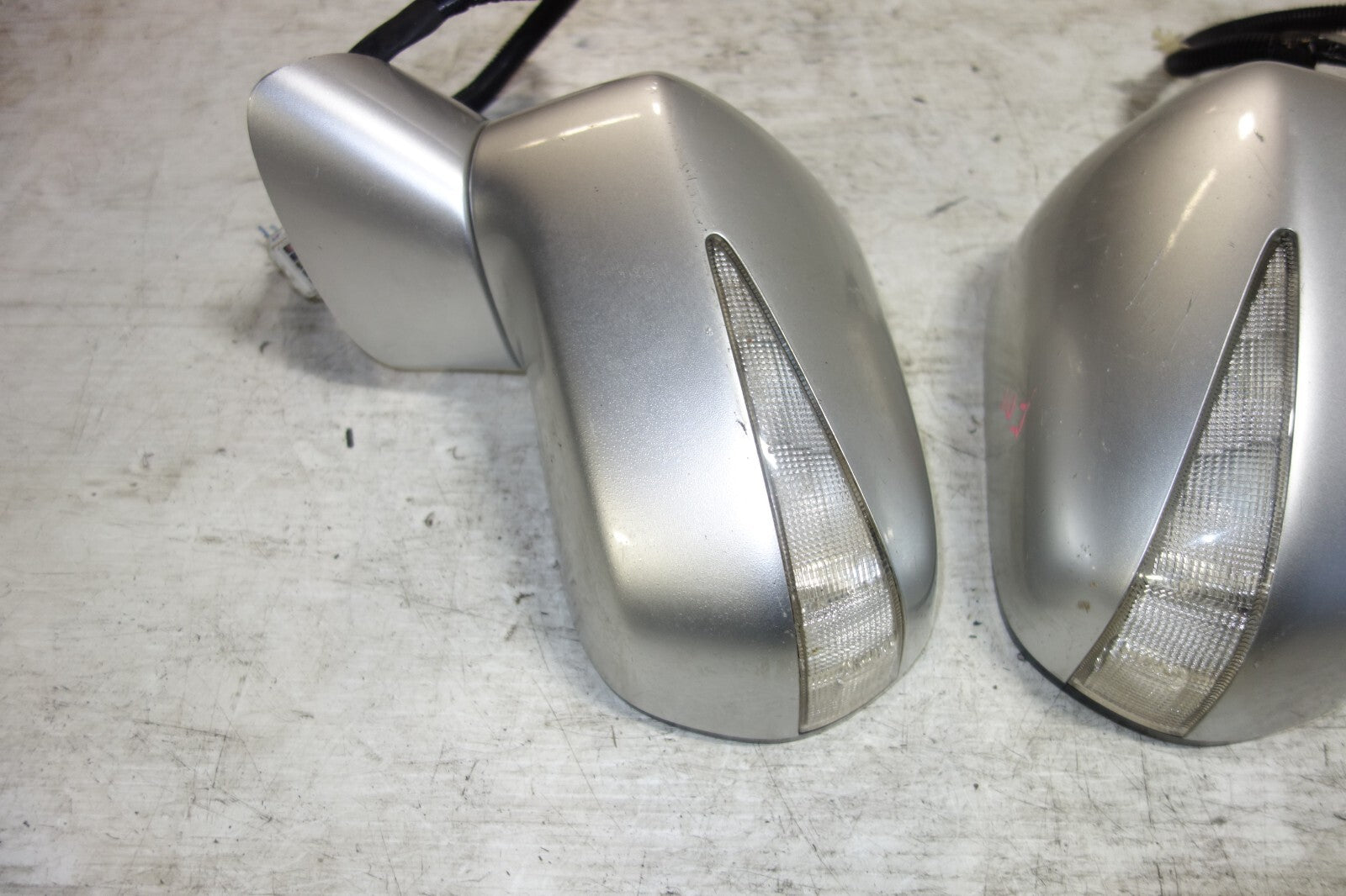 JDM Acura CSX Mirrors Indicator Lights Auto Folding 2006-2011 #6843