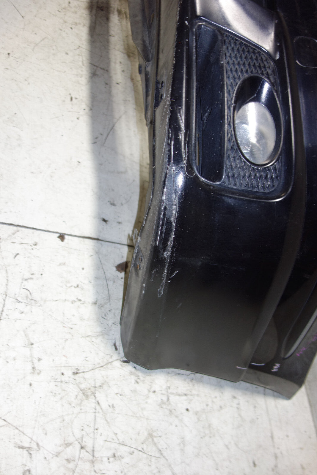 Acura RL OEM Front Bumper Cover Modulo Lip Fog Lights 2005-2008 JDM Legend KB1