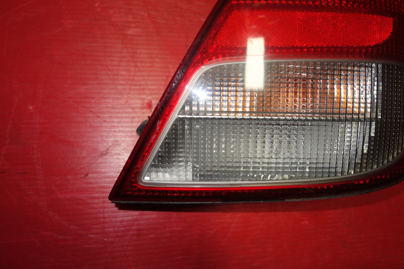 Subaru Impreza Rear Tail Light Lamp Taillight RH Right Wagon 2002-2003 #5449