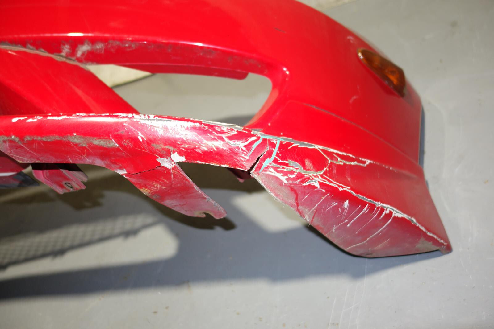 JDM Toyota Celica Genuine OEM Front Bumper Cover + Front Lip 2003-2005 GT GTS