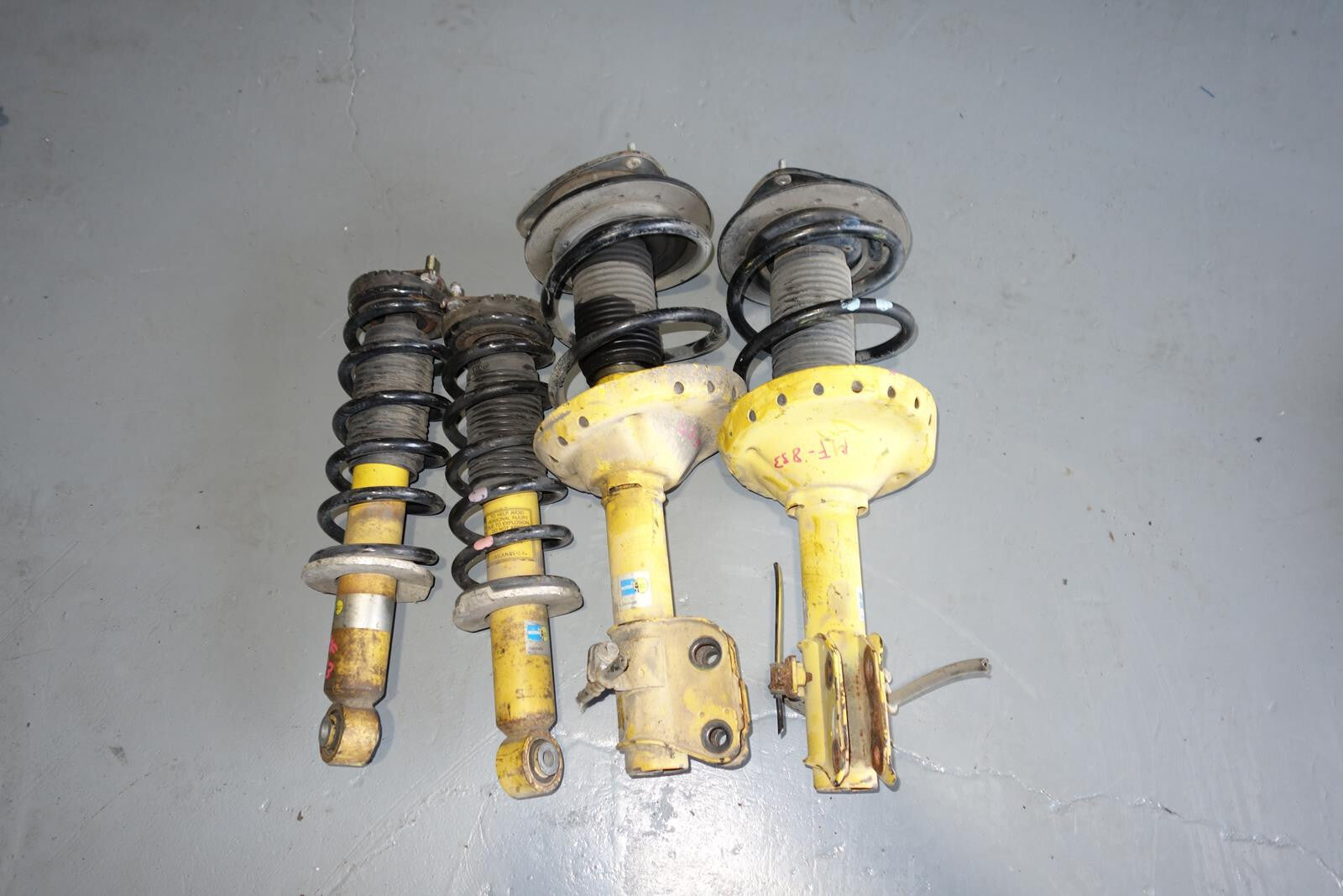 JDM Subaru Legacy BILSTEIN Shocks Struts Springs Suspension 2005-2009 Outback