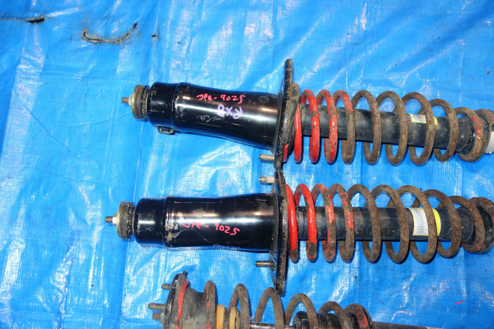 JDM Mazda RX8 AutoExe Lowering Springs Shocks Struts RX-8 Suspension 2004-2008