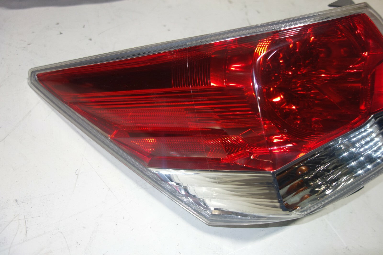 JDM GENUINE HONDA ACCORD INSPIRE CP3 OEM TAIL LIGHTS TAIL LAMPS 4 DOOR 2008-2012