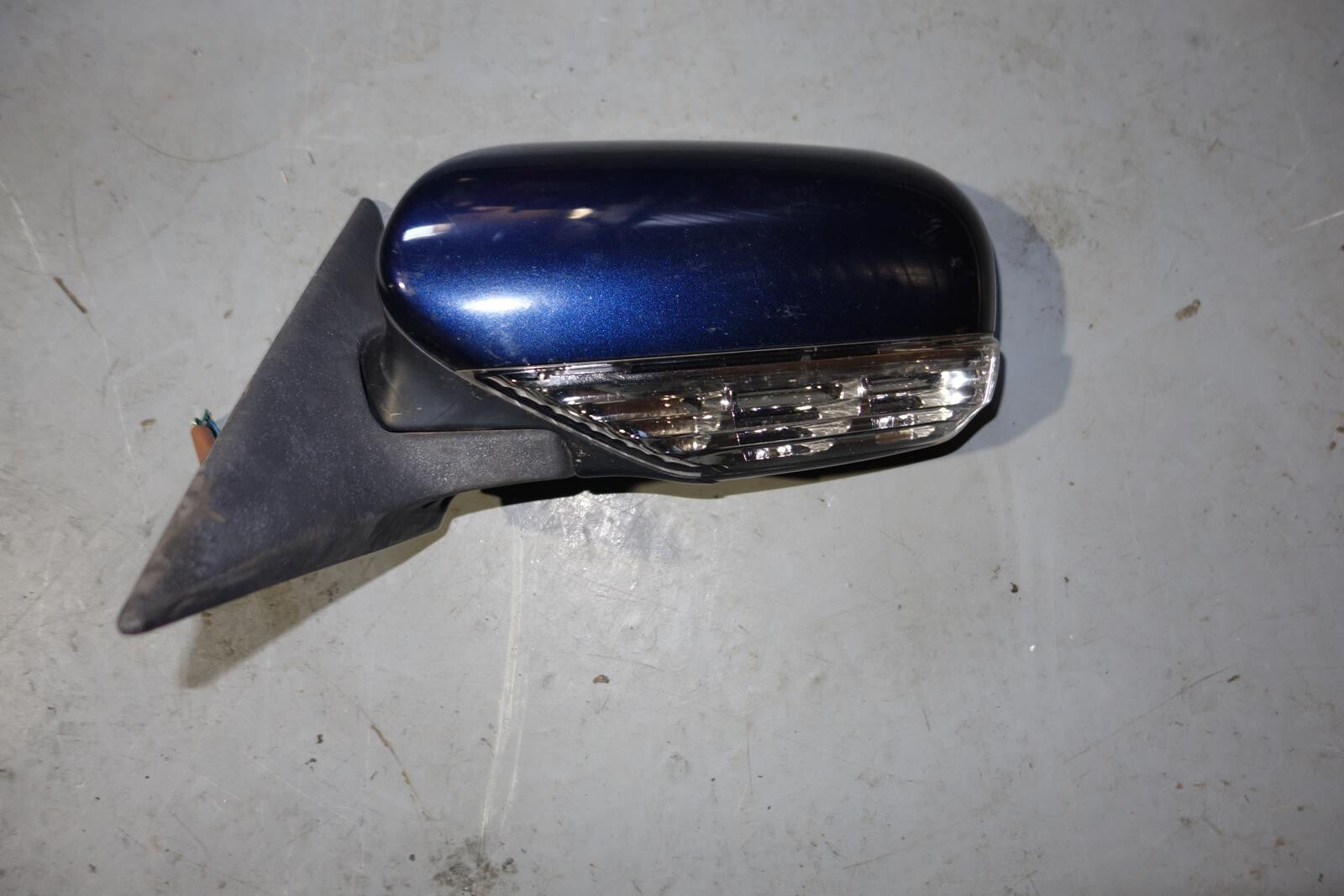 JDM Subaru Legacy Power Folding Mirrors Heated Signal Lights 2005-2009 BP BL