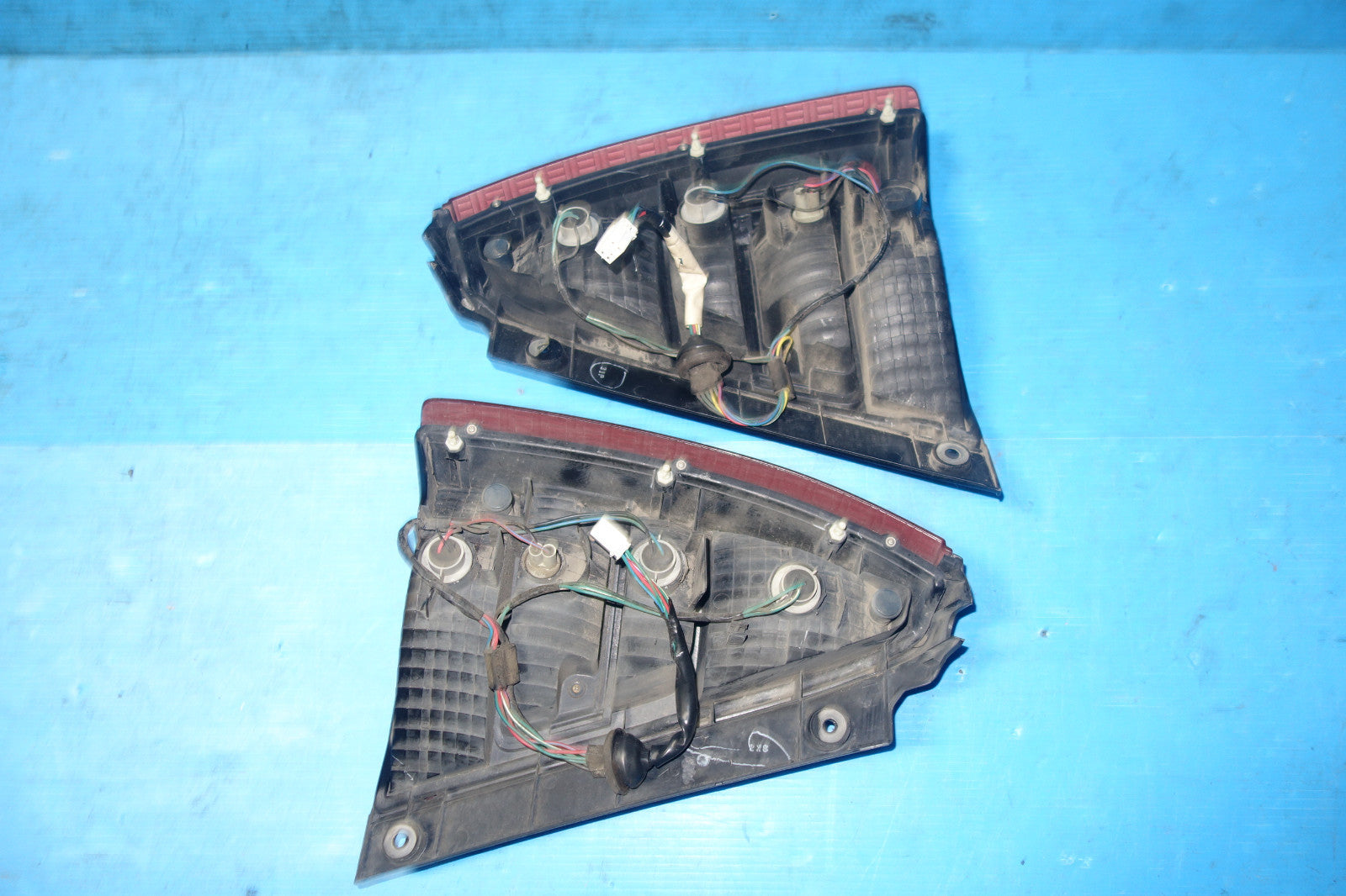 JDM SUBARU FORESTER REAR TAILLIGHT TAIL LAMP FACTORY OEM 2003 2004 2005 #5244