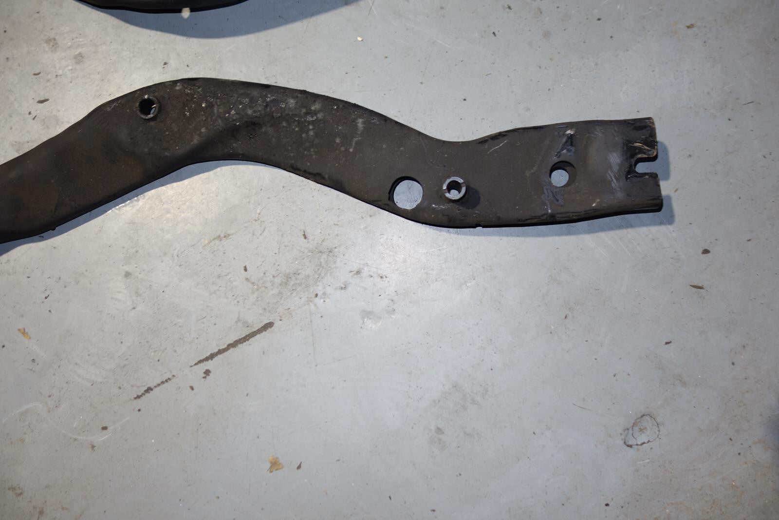 JDM 2003-2008 Subaru Forester STi SG9 XT XS Subframe U-Frame Shaped Cross Member