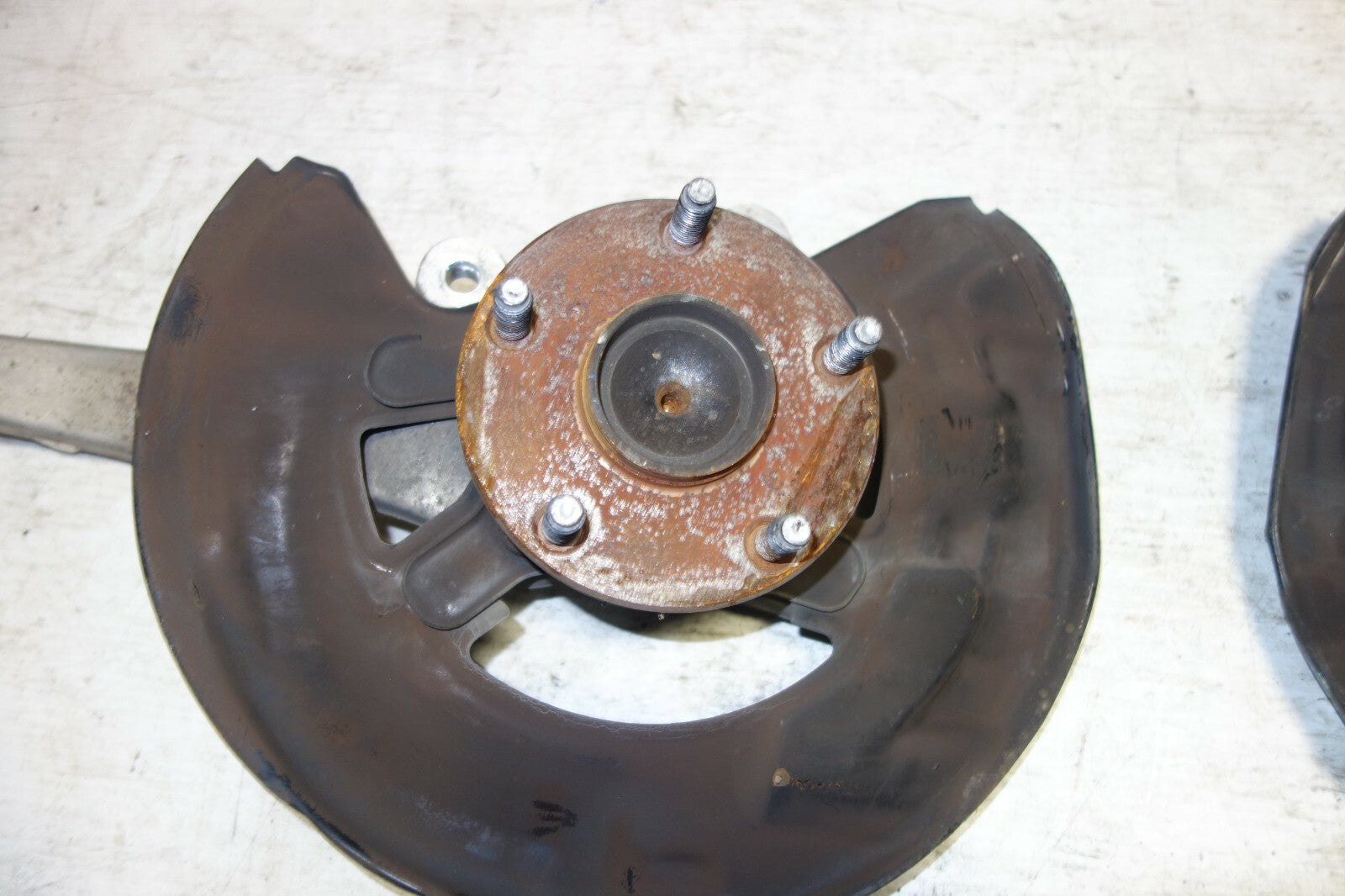 JDM Lexus GS350 RWD Front Spindles Hub Bearing Left & Right 2006-2011