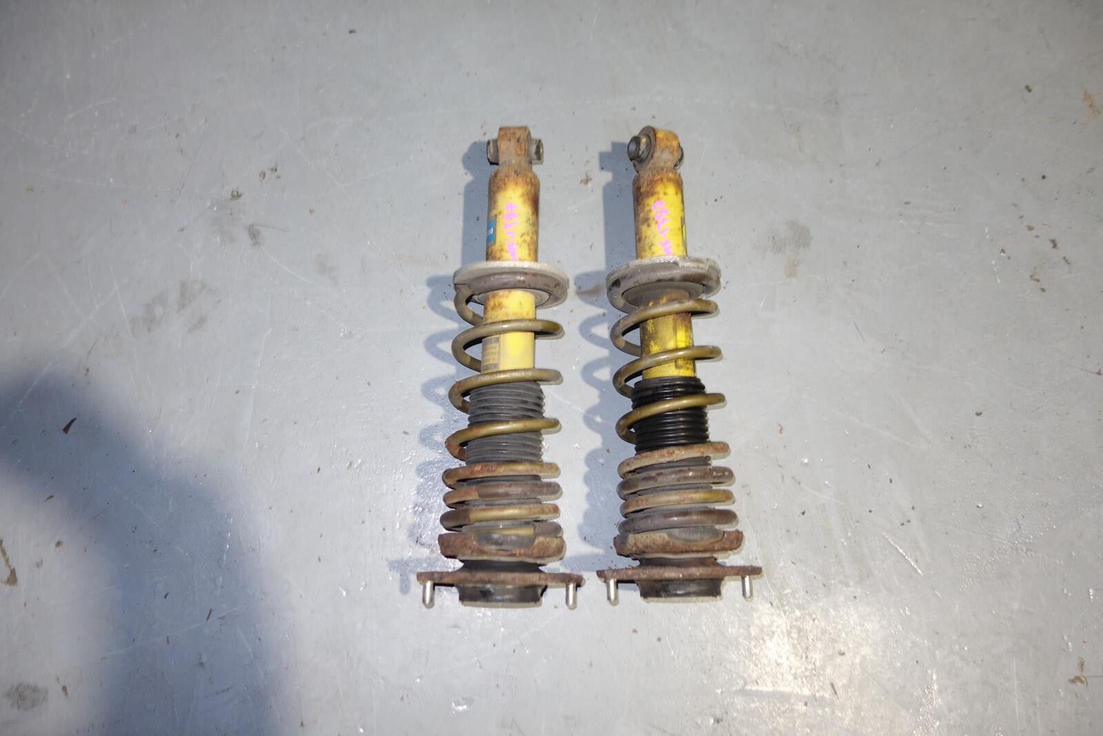 JDM Subaru Legacy BILSTEIN Shocks Struts Tein Coil Springs Suspension 2010-2014