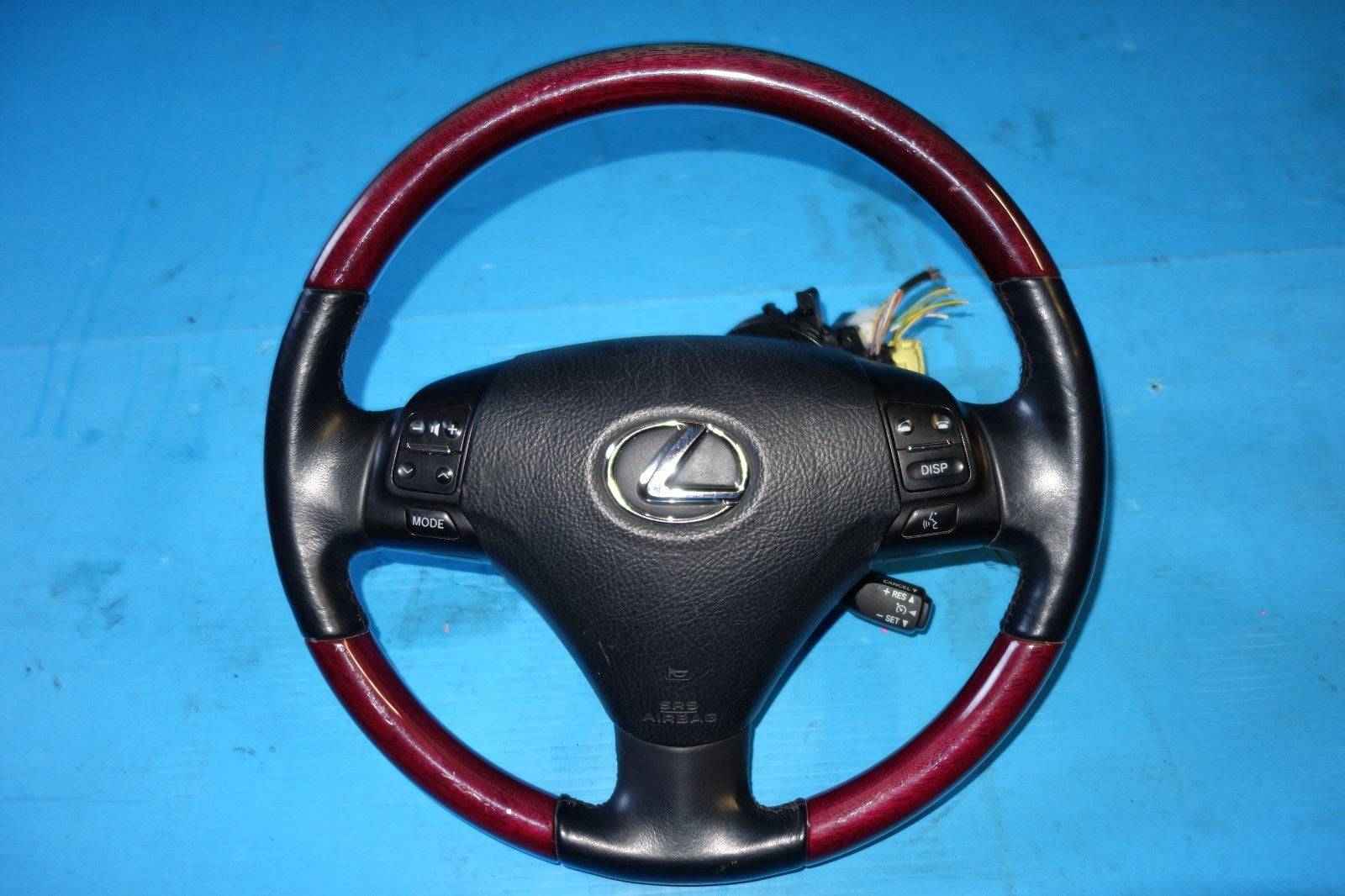 JDM LEXUS GS350 GS450H GS460 GS450 Steering Wheel 2007-2011
