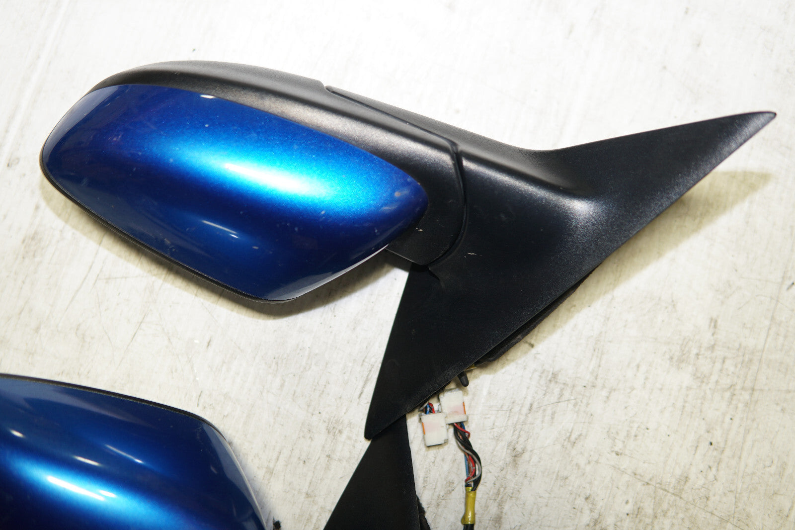 JDM Mazda RX8 Power Folding Mirrors 2004-2008 RX-8 GG3P